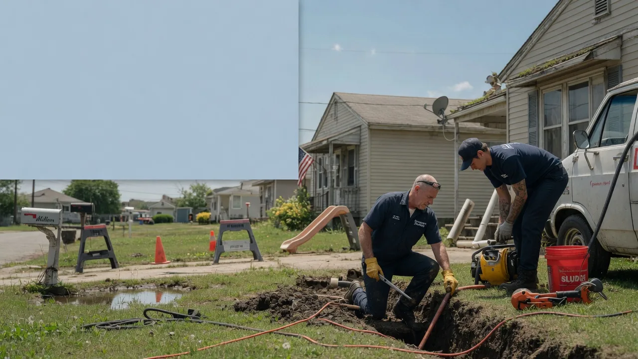 Emergency Plumber in Edgewood, IL near me